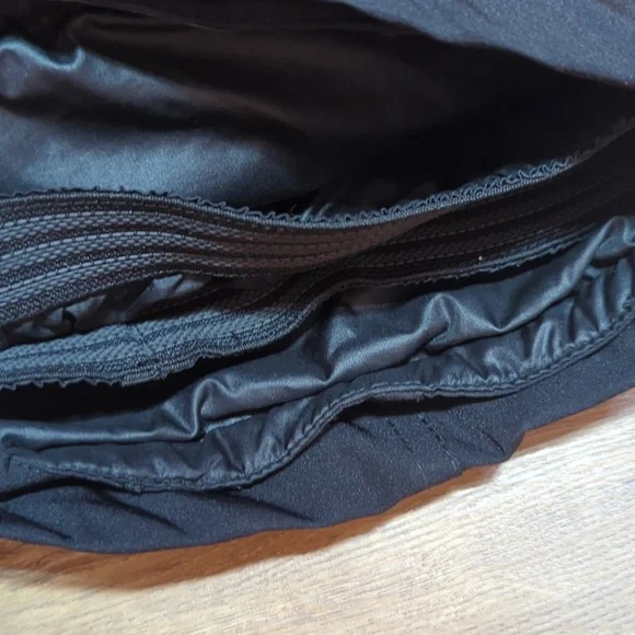 Nils Melissa black ski winter pants light medium insulation high waist sz 6 - Picture 11 of 11